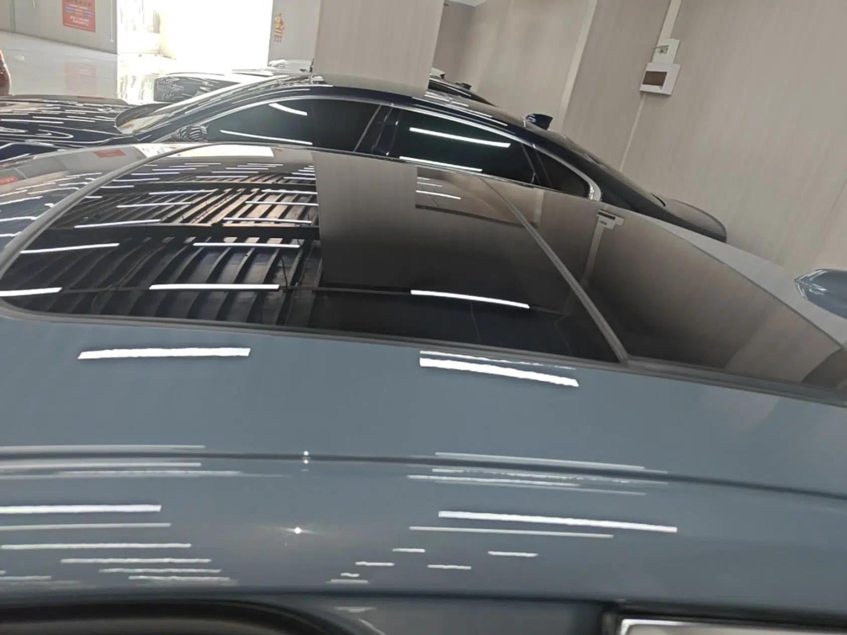 Volvo S60 2023 B4 Zhiyi Luxury Edition — миниатюра 7