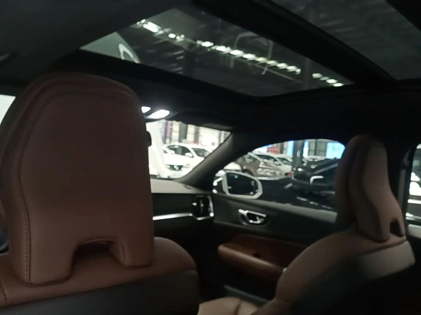 Volvo S60 2025 B4 Zhiyi Luxury Edition — миниатюра 21