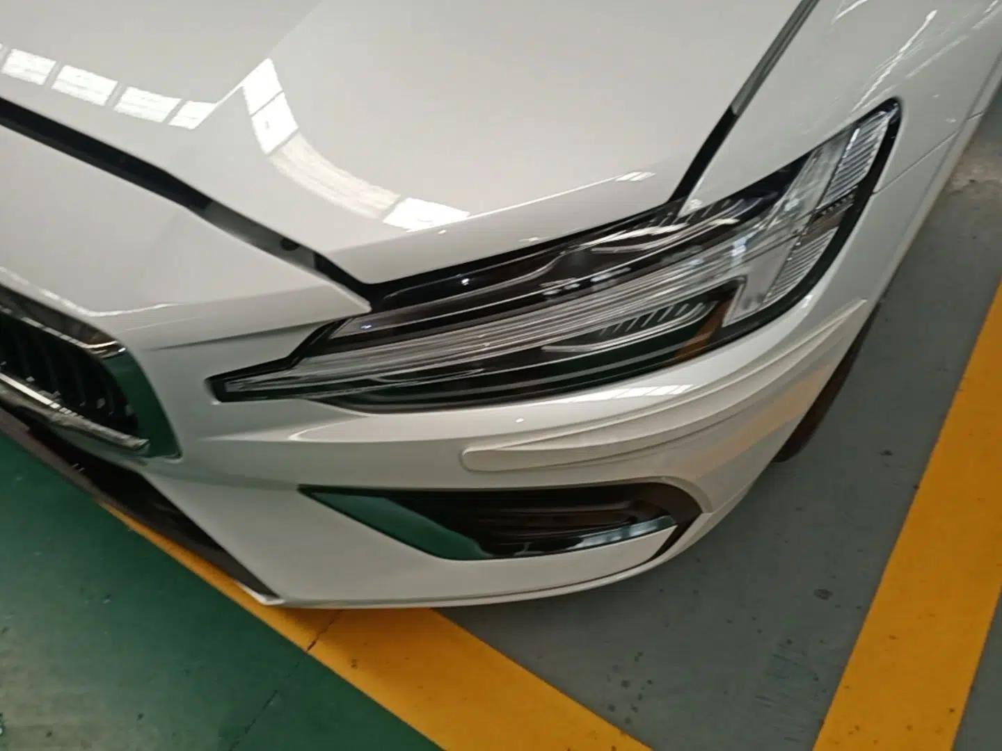 Volvo S60 2025 B4 Zhiyi Luxury Edition — миниатюра 8