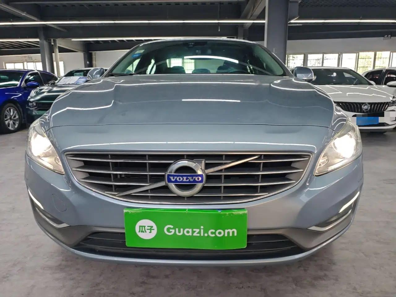 Volvo S60 2017 S60L T3 Smart Upgrade Edition — миниатюра 2