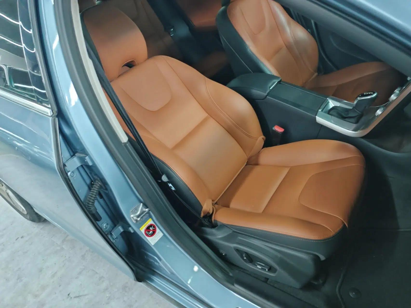 Volvo S60 2017 S60L T3 Smart Upgrade Edition — миниатюра 19