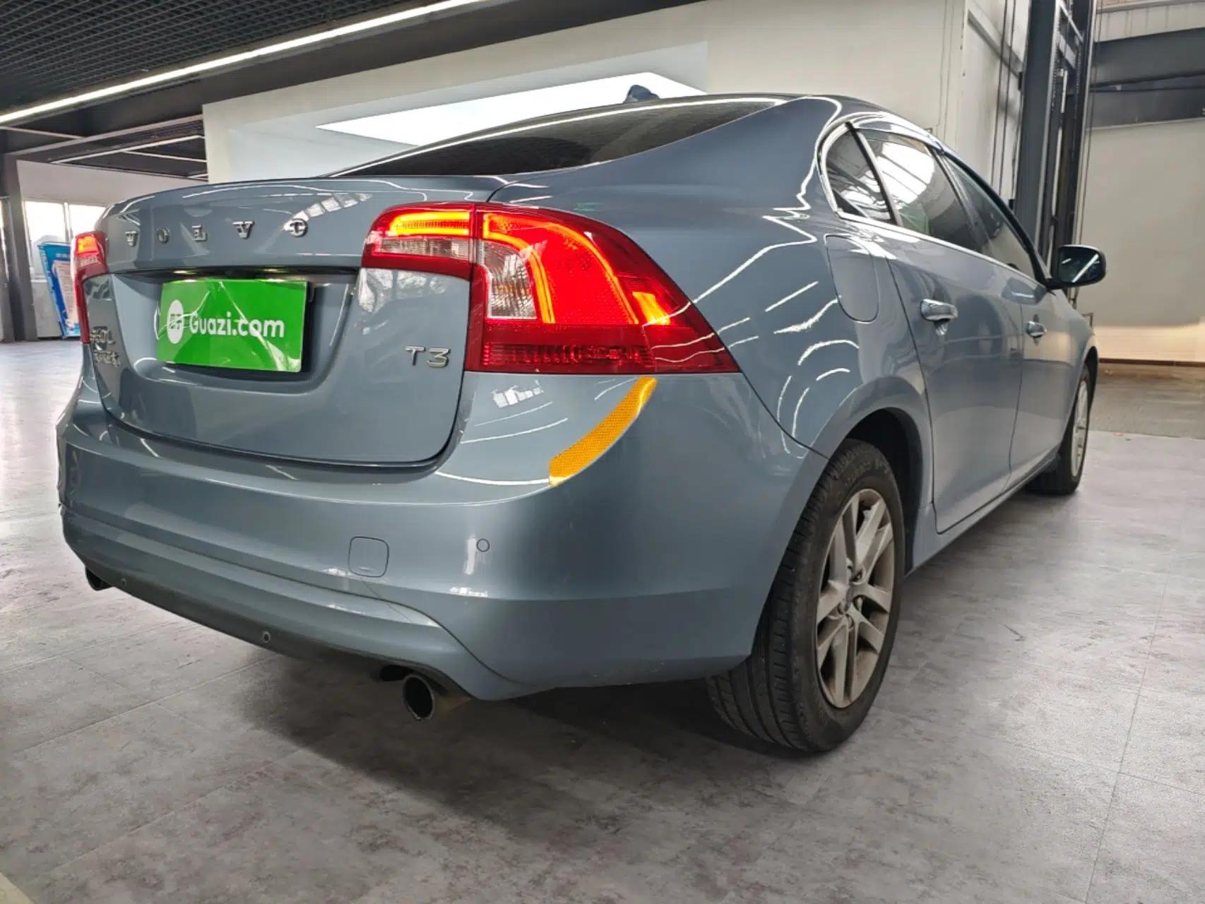 Volvo S60 2017 S60L T3 Smart Upgrade Edition — миниатюра 6