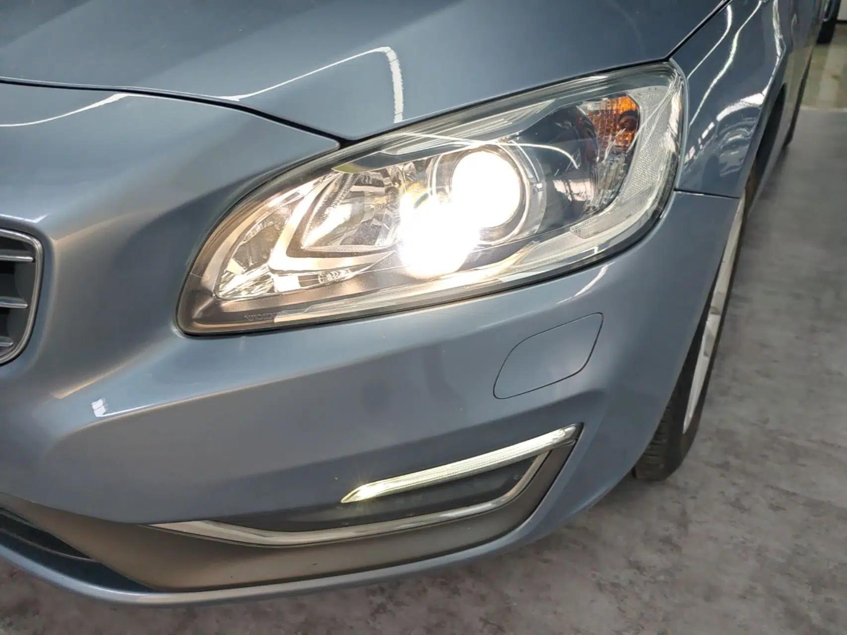 Volvo S60 2017 S60L T3 Smart Upgrade Edition — миниатюра 8