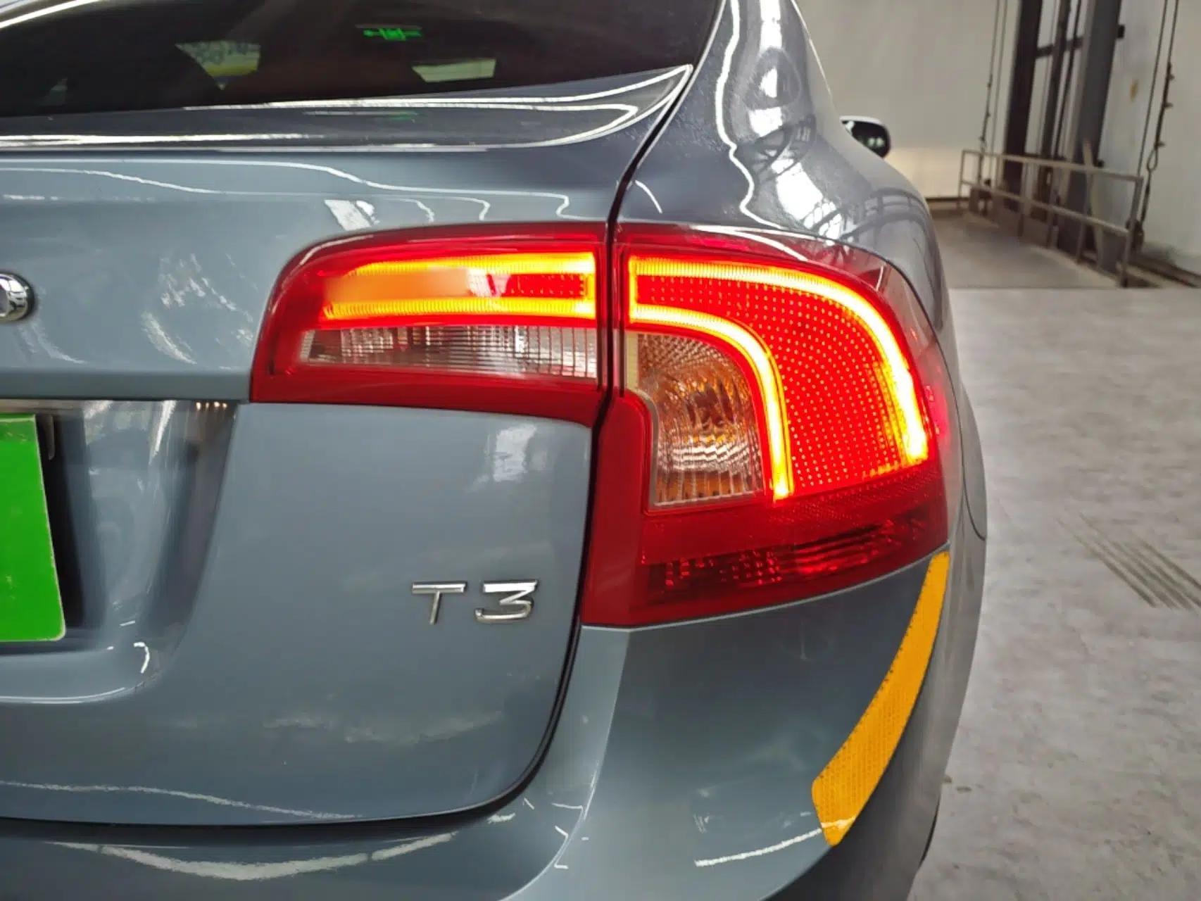 Volvo S60 2017 S60L T3 Smart Upgrade Edition — миниатюра 9