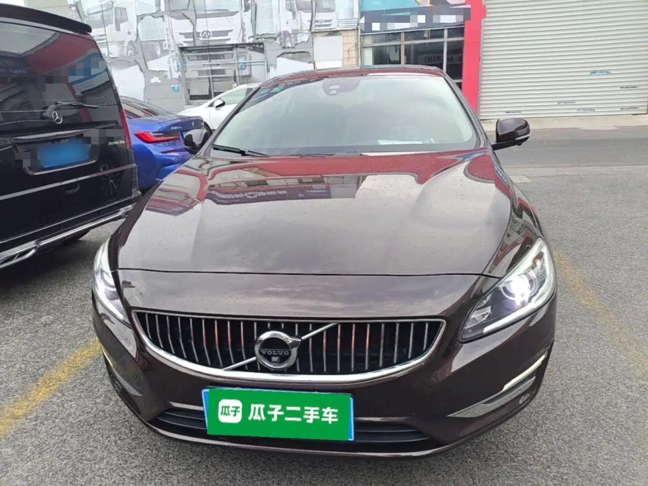 Volvo S60 2019 S60L T3 Intelligent Upgrade Edition — миниатюра 2
