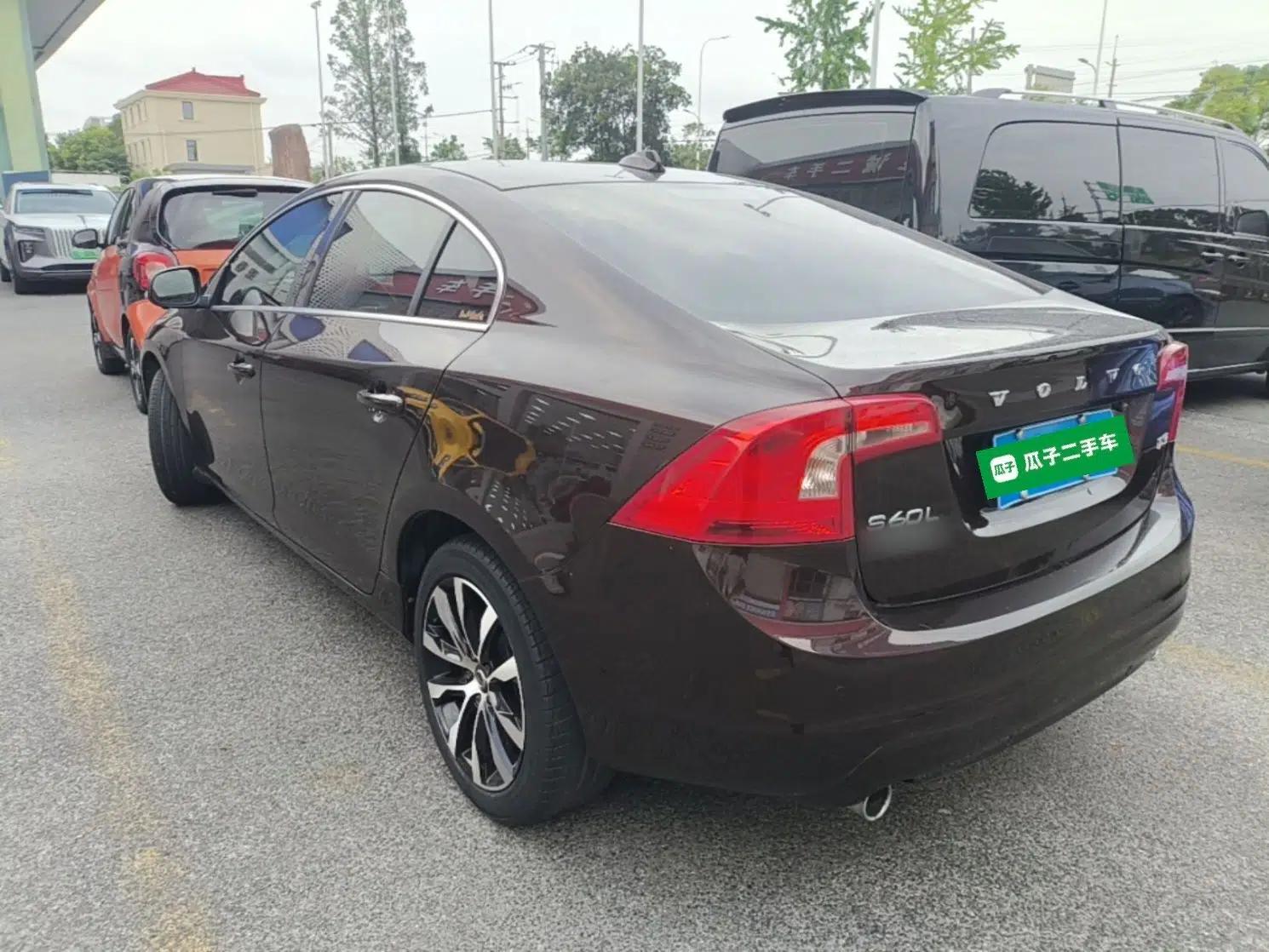 Volvo S60 2019 S60L T3 Intelligent Upgrade Edition — миниатюра 13