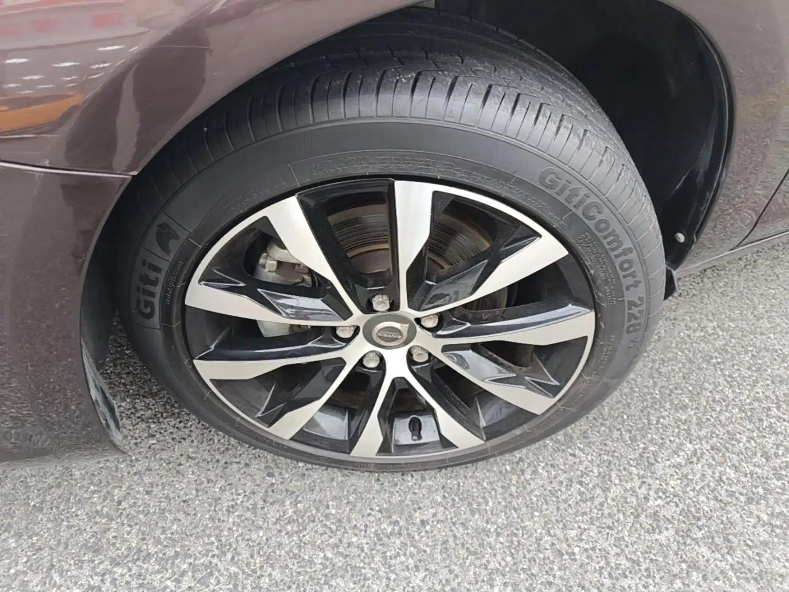 Volvo S60 2019 S60L T3 Intelligent Upgrade Edition — миниатюра 15
