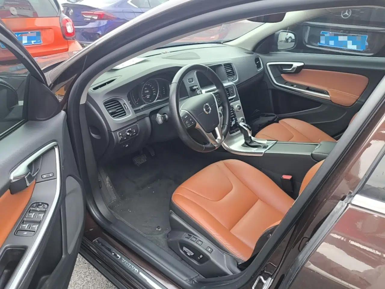 Volvo S60 2019 S60L T3 Intelligent Upgrade Edition — миниатюра 23
