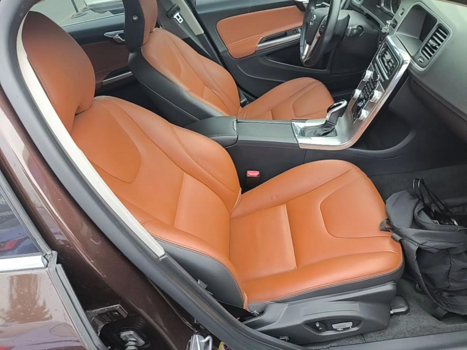 Volvo S60 2019 S60L T3 Intelligent Upgrade Edition — миниатюра 24