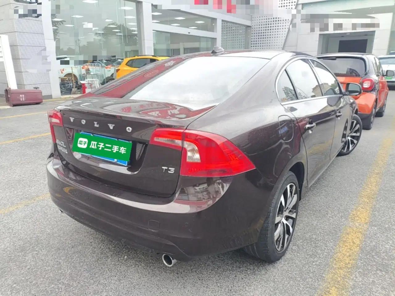 Volvo S60 2019 S60L T3 Intelligent Upgrade Edition — миниатюра 6