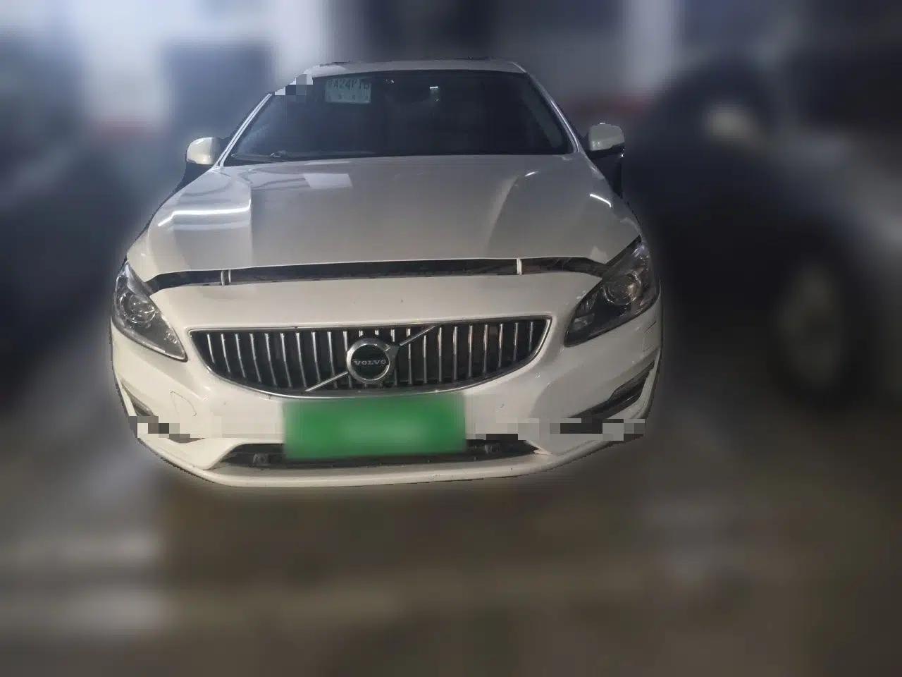 Volvo S60 2019 S60L Facelift T5 Intelligent Advanced Edition — миниатюра 2