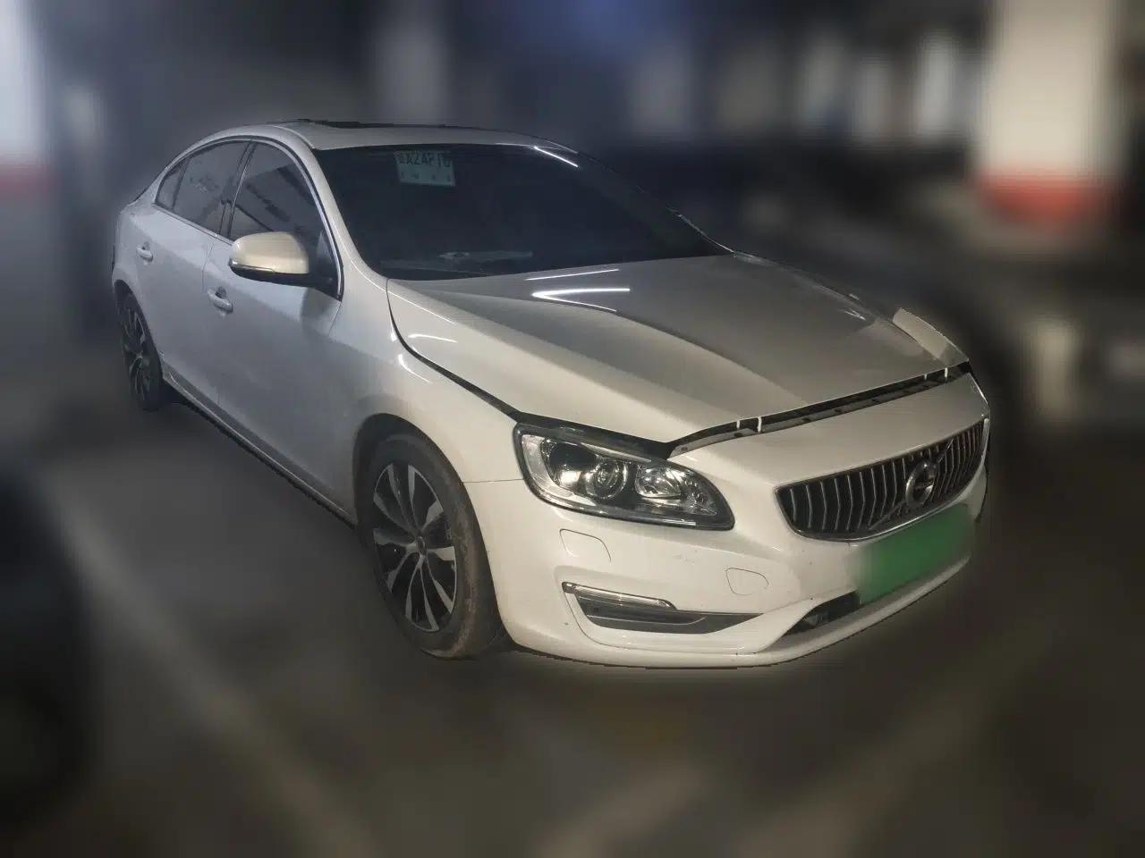 Volvo S60 2019 S60L Facelift T5 Intelligent Advanced Edition — миниатюра 3