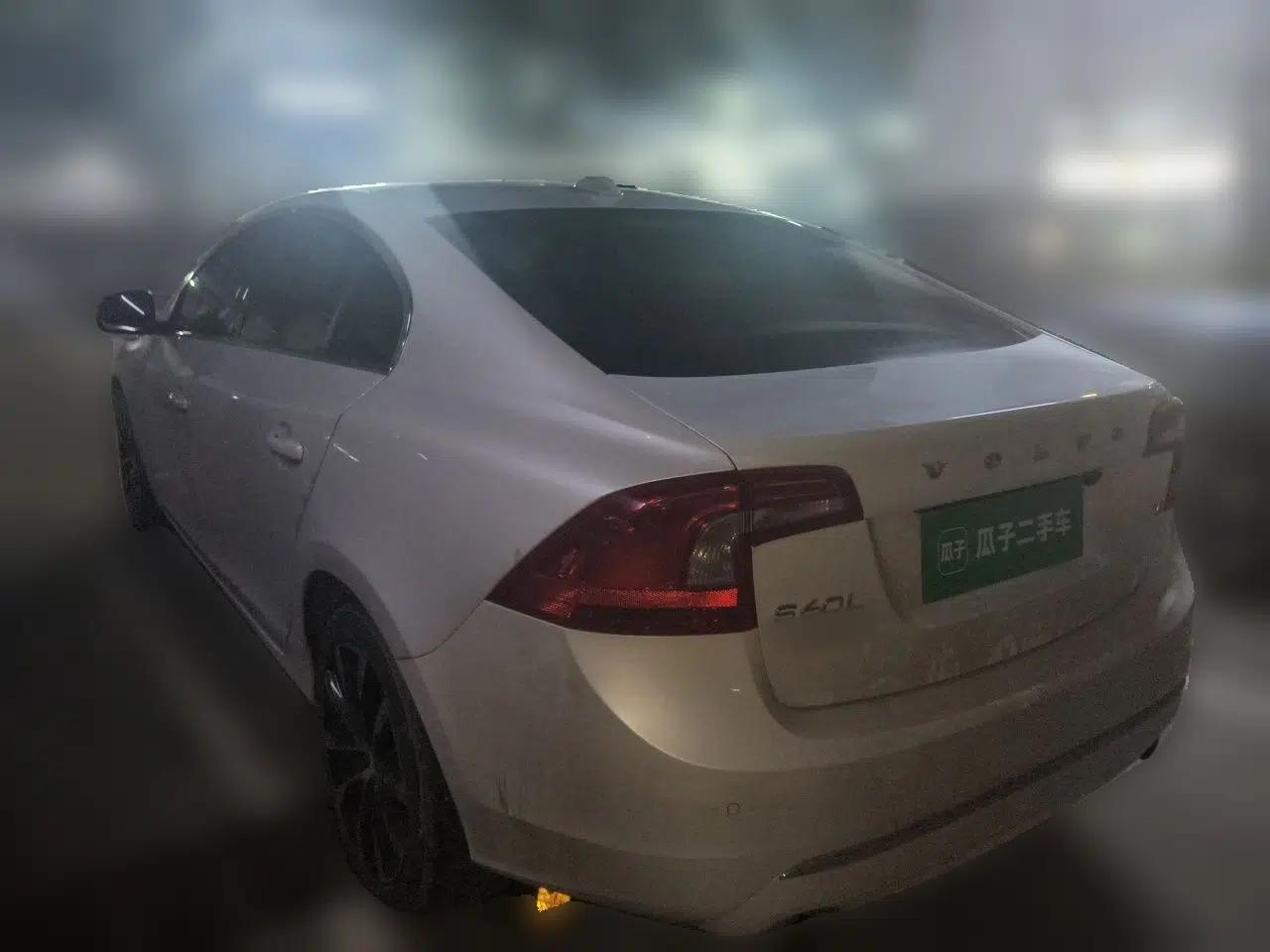 Volvo S60 2019 S60L Facelift T5 Intelligent Advanced Edition — миниатюра 4