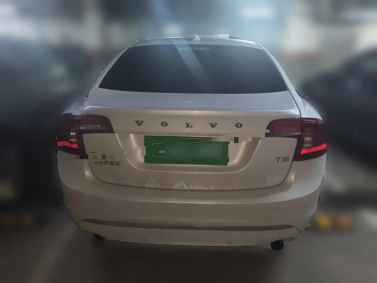 Volvo S60 2019 S60L Facelift T5 Intelligent Advanced Edition — миниатюра 5