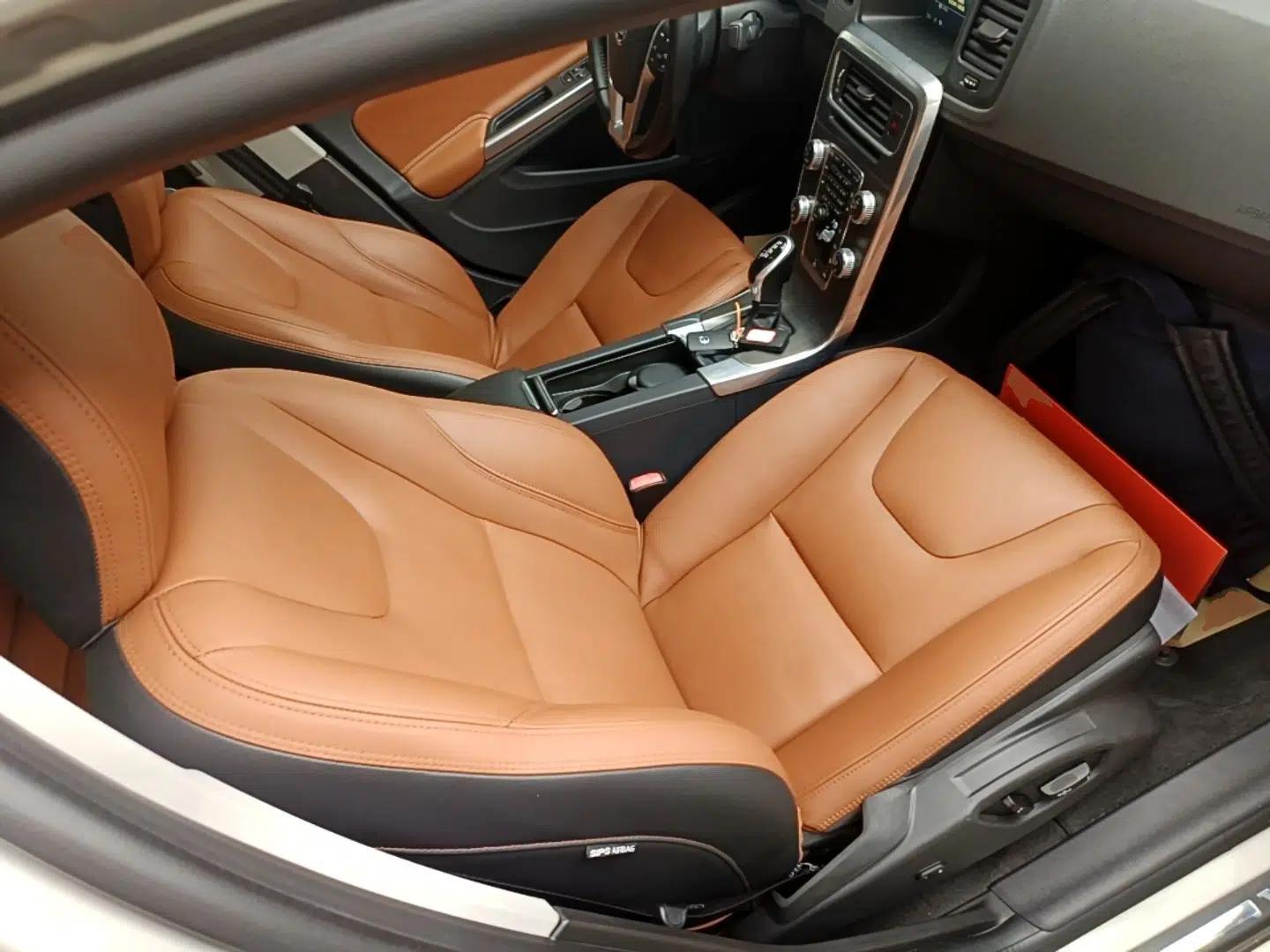 Volvo S60 2015 S60L T5 Intelligent Drive Edition — миниатюра 19