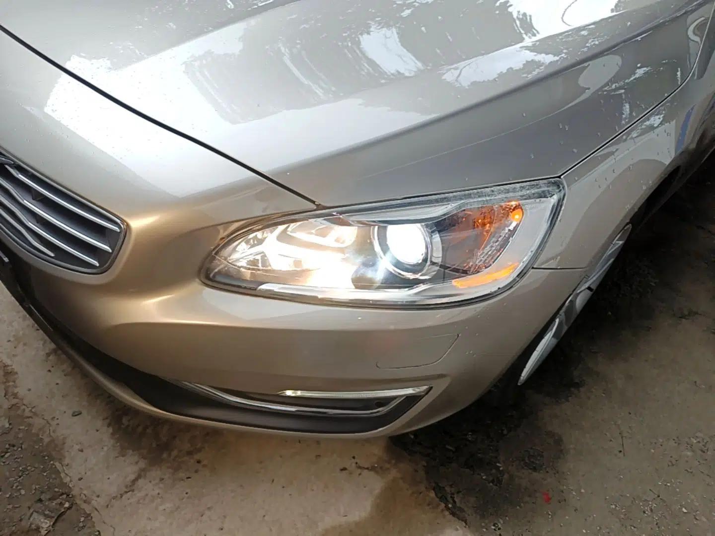 Volvo S60 2015 S60L T5 Intelligent Drive Edition — миниатюра 8