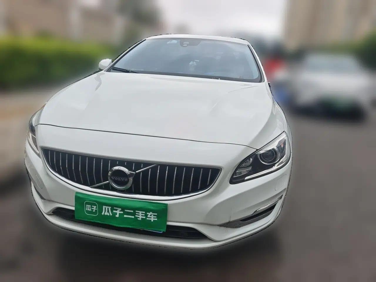 Volvo S60 2019 S60L Facelift T5 Intelligent Advanced Edition — миниатюра 2