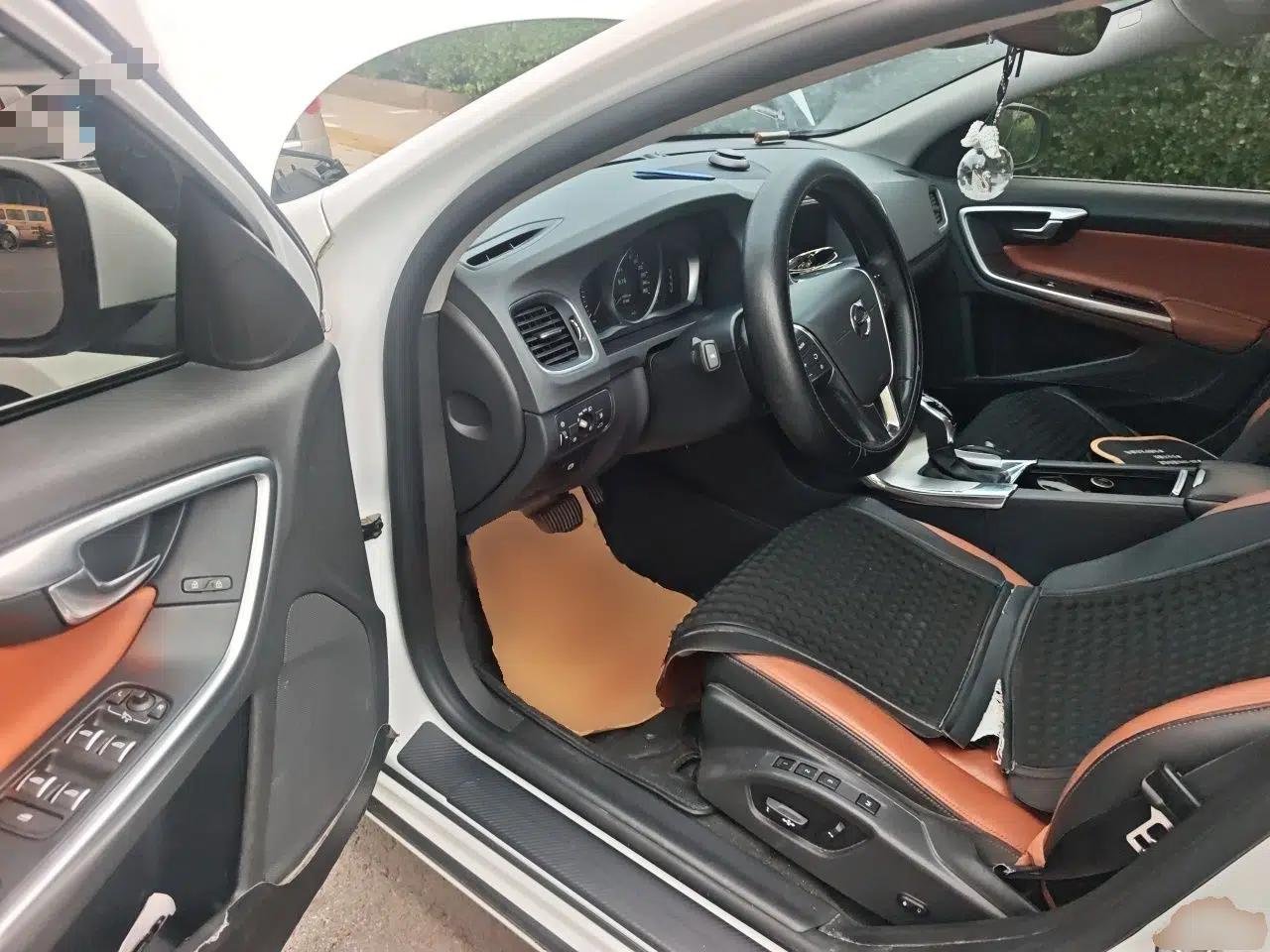 Volvo S60 2019 S60L Facelift T5 Intelligent Advanced Edition — миниатюра 16