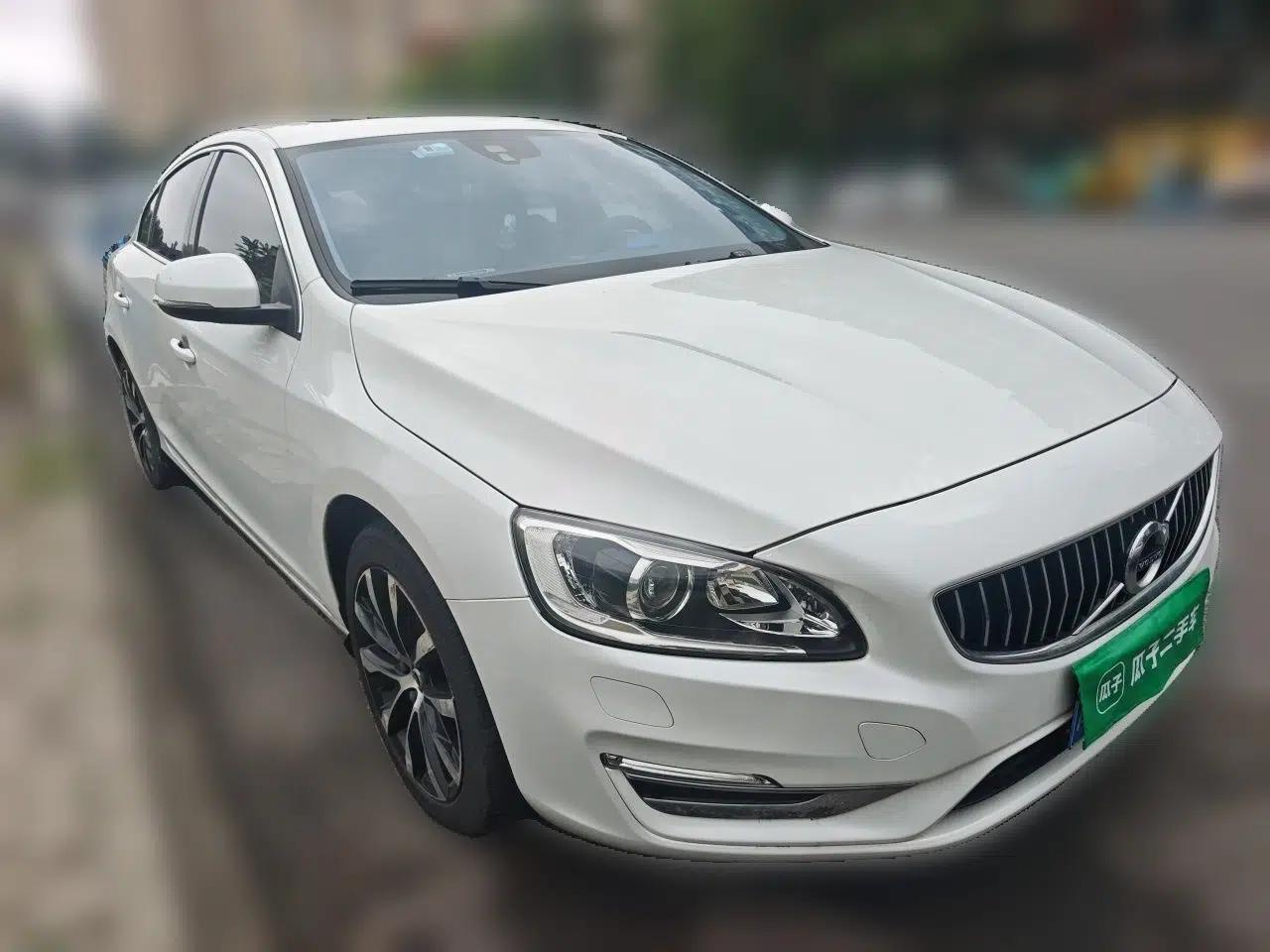 Volvo S60 2019 S60L Facelift T5 Intelligent Advanced Edition — миниатюра 3