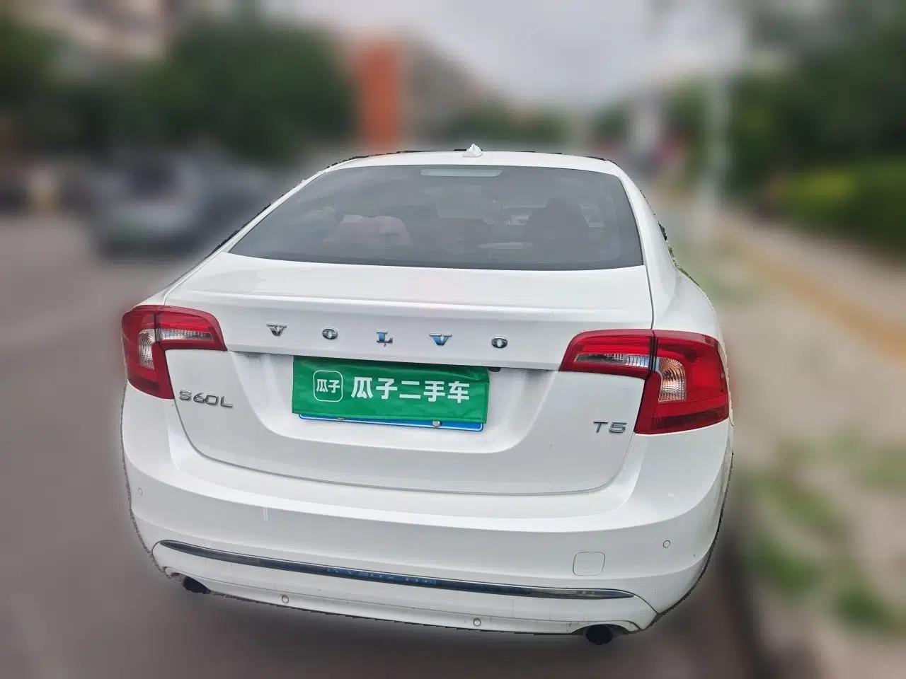 Volvo S60 2019 S60L Facelift T5 Intelligent Advanced Edition — миниатюра 5