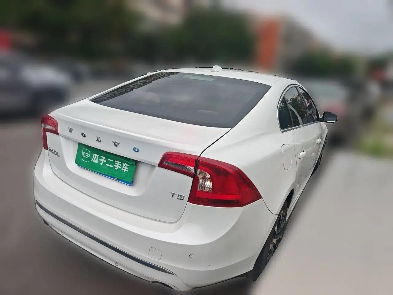 Volvo S60 2019 S60L Facelift T5 Intelligent Advanced Edition — миниатюра 6