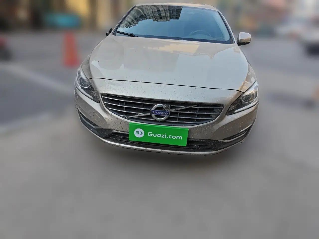 Volvo S60 2014 T5 Zhiya Edition — миниатюра 2