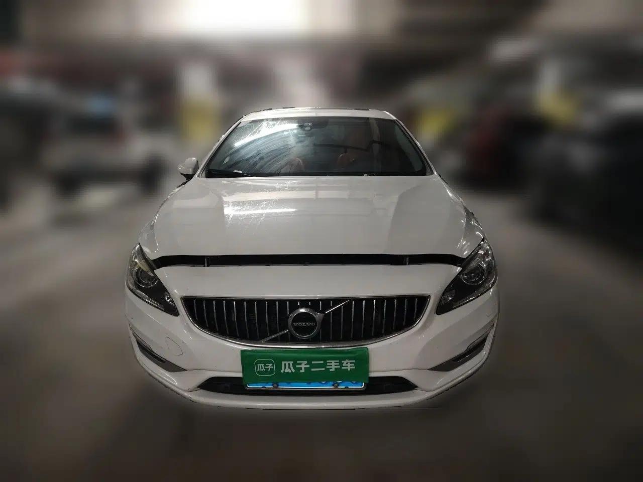 Volvo S60 2019 S60L Facelift T5 Intelligent Advanced Edition — миниатюра 2