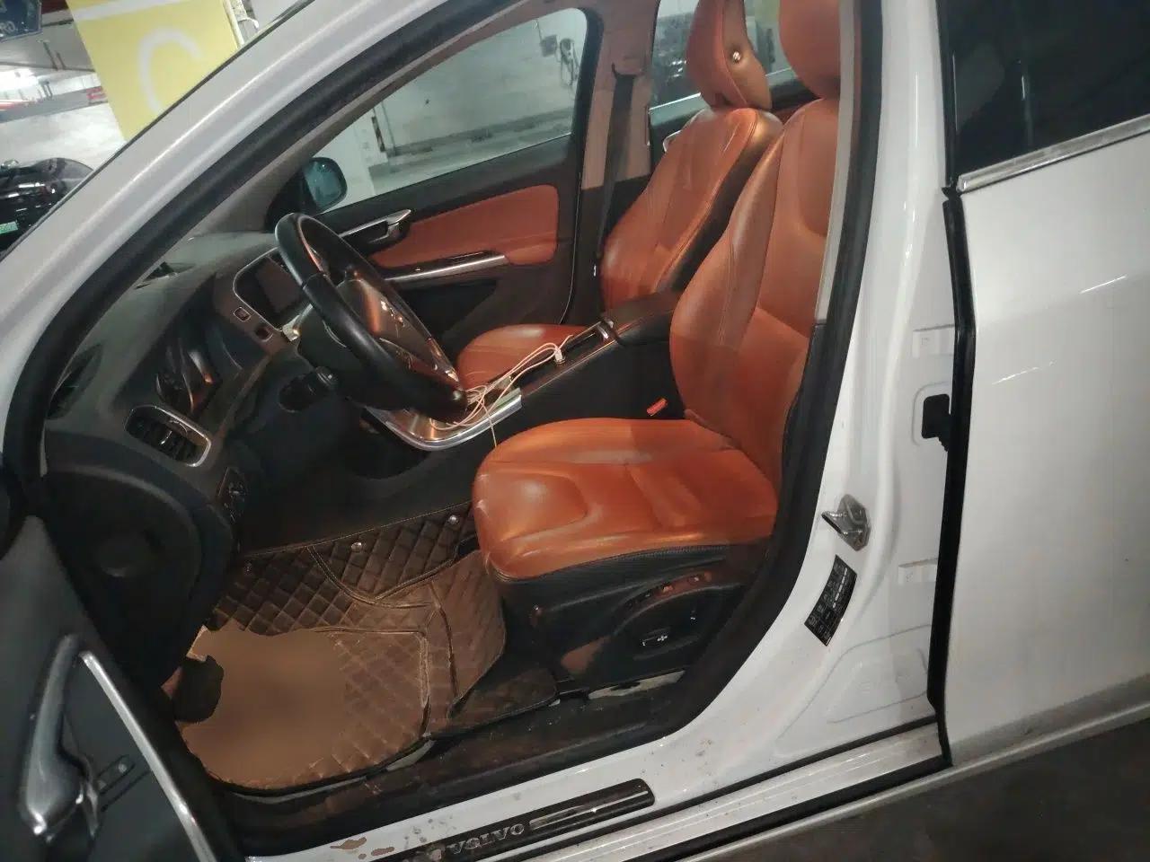 Volvo S60 2019 S60L Facelift T5 Intelligent Advanced Edition — миниатюра 15