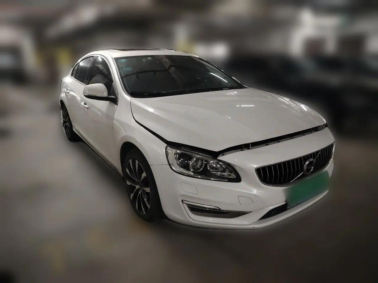 Volvo S60 2019 S60L Facelift T5 Intelligent Advanced Edition — миниатюра 3