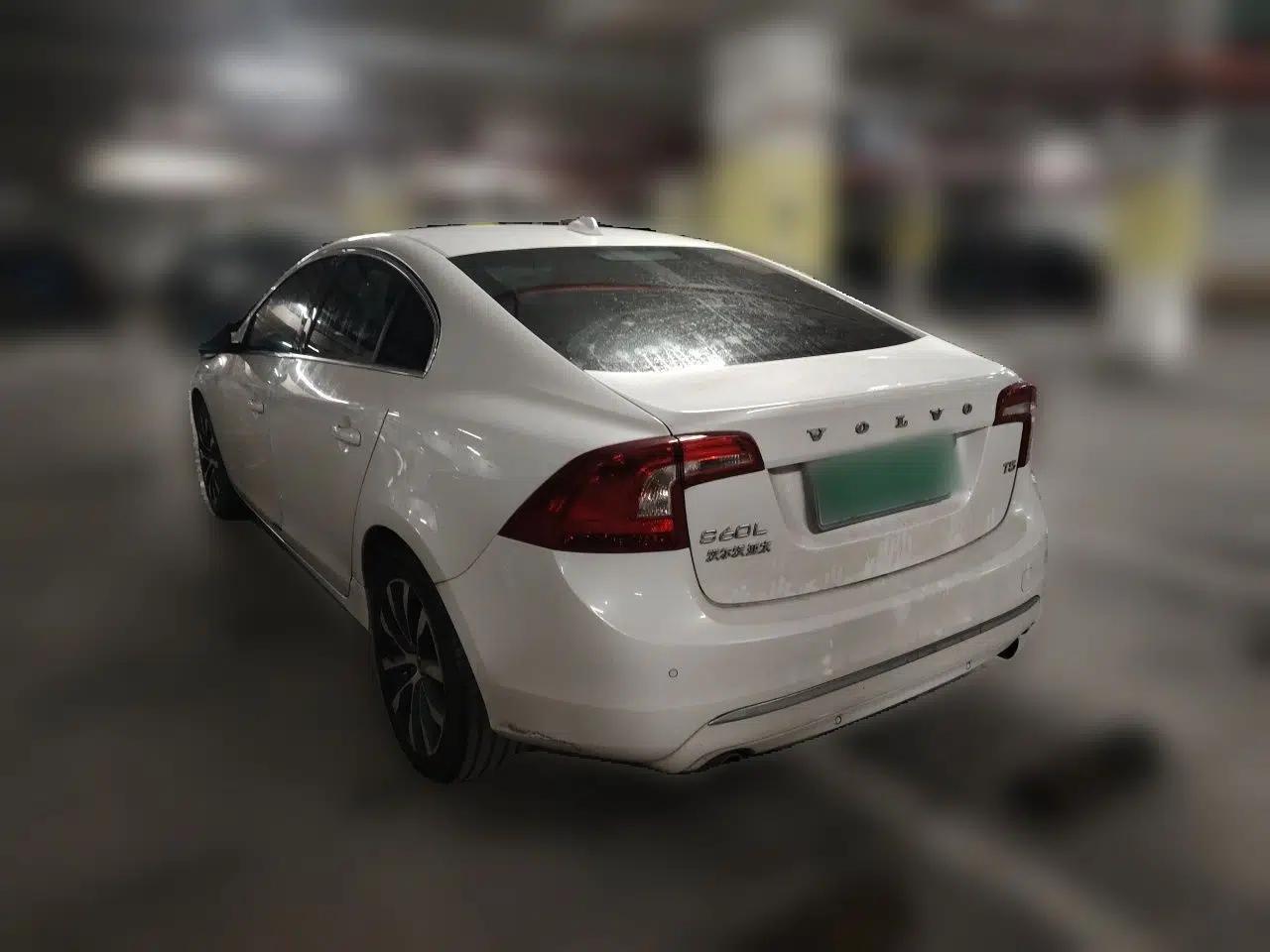 Volvo S60 2019 S60L Facelift T5 Intelligent Advanced Edition — миниатюра 4
