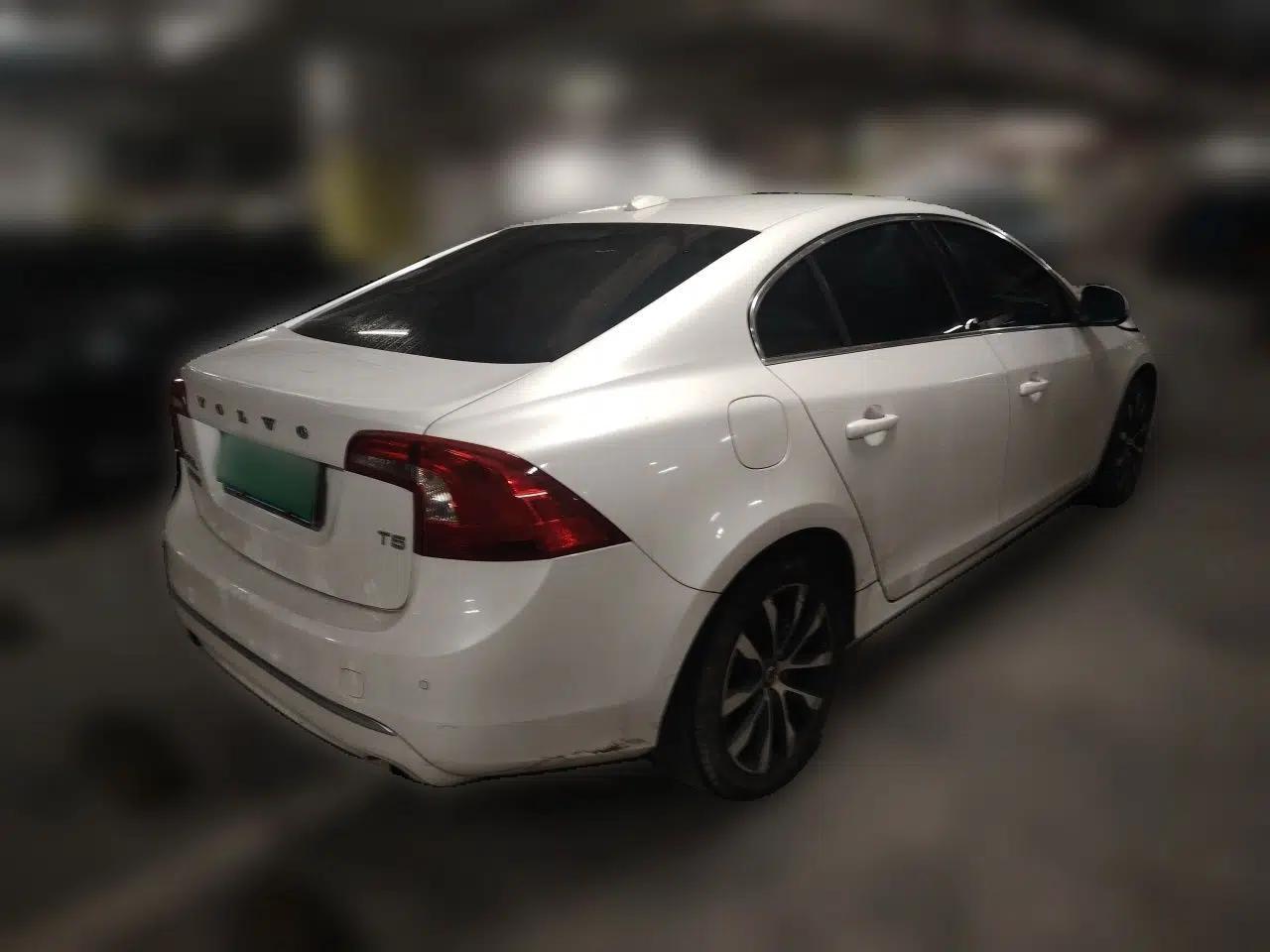 Volvo S60 2019 S60L Facelift T5 Intelligent Advanced Edition — миниатюра 6