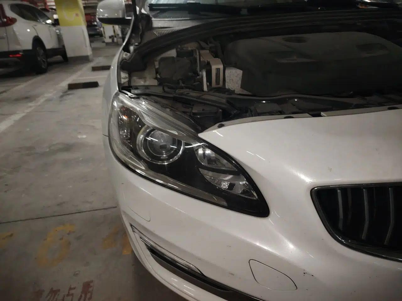 Volvo S60 2019 S60L Facelift T5 Intelligent Advanced Edition — миниатюра 7