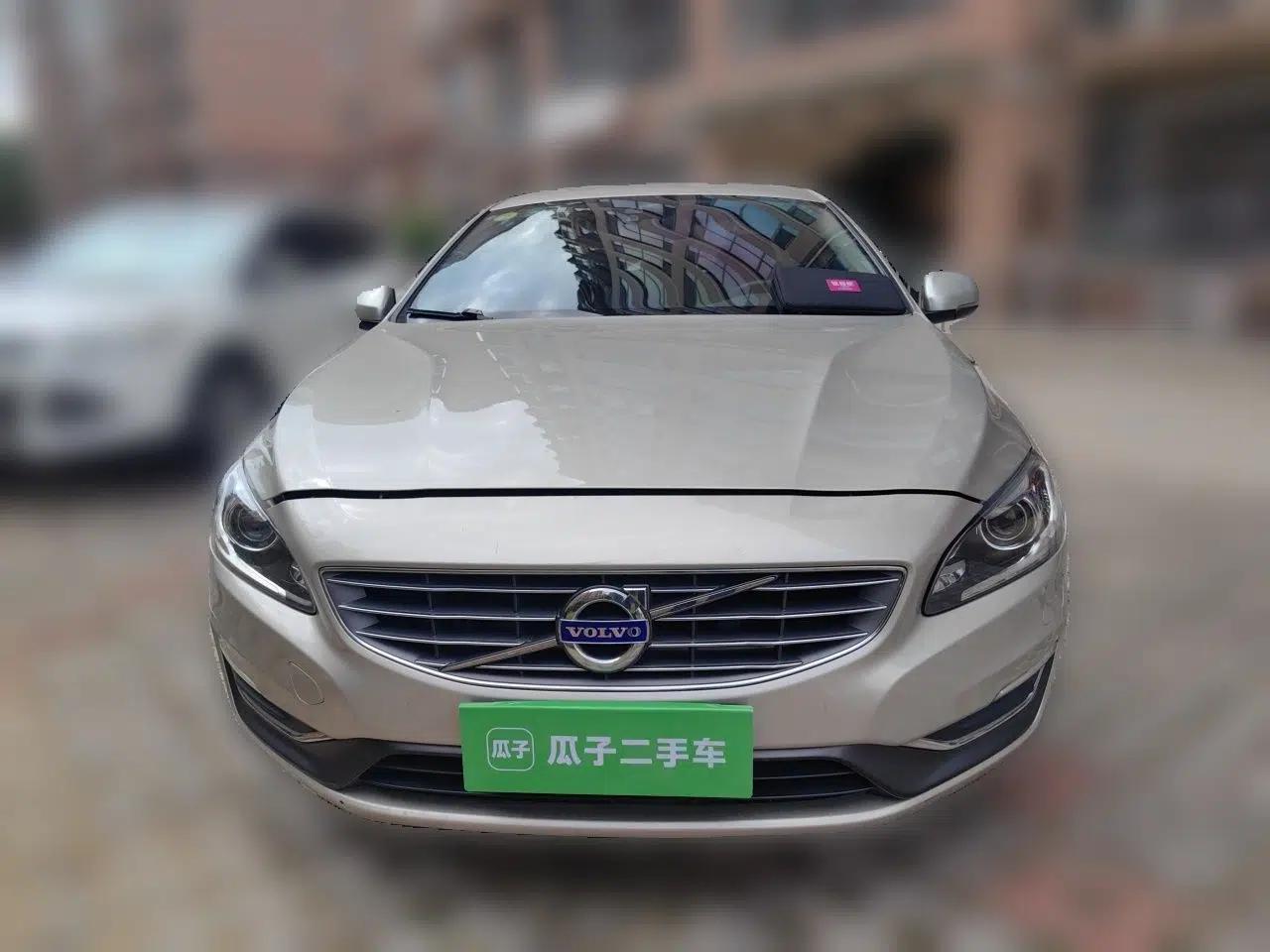 Volvo S60 2017 S60L T3 Smart Upgrade Edition — миниатюра 2