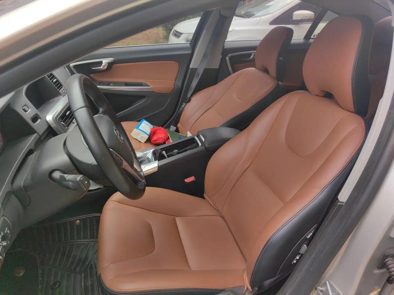 Volvo S60 2017 S60L T3 Smart Upgrade Edition — миниатюра 15