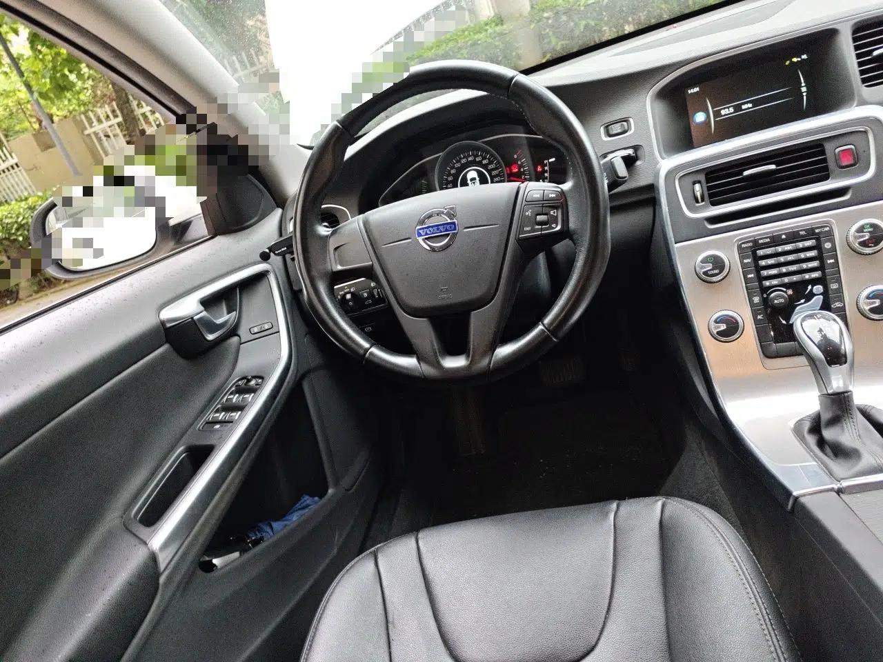 Volvo S60 2017 S60L T3 Smart Drive Edition — миниатюра 10