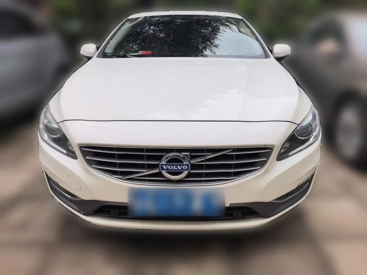 Volvo S60 2016 S60L T5 Intelligent Drive Edition — миниатюра 2