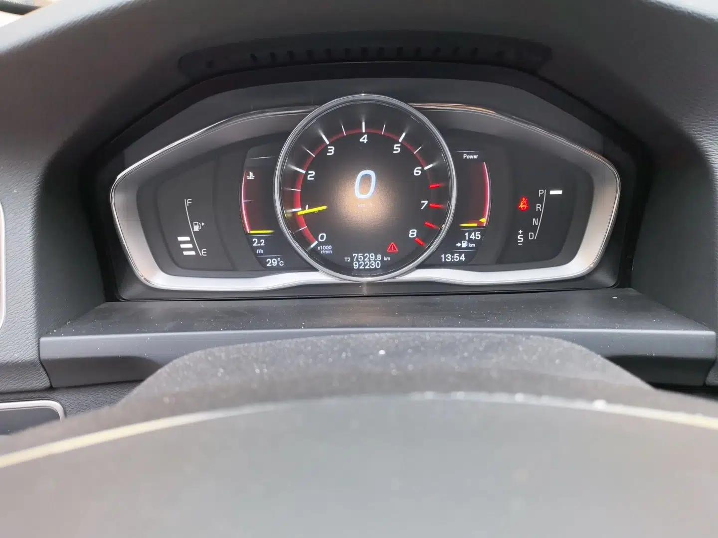 Volvo S60 2016 S60L T5 Intelligent Drive Edition — миниатюра 12