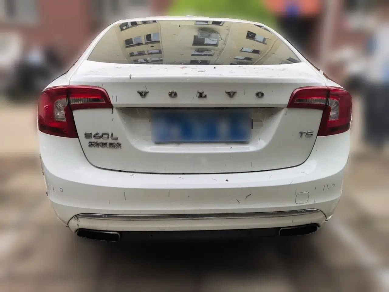 Volvo S60 2016 S60L T5 Intelligent Drive Edition — миниатюра 5