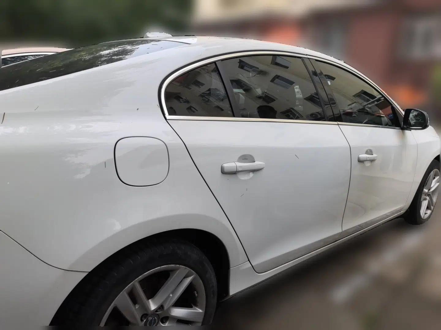 Volvo S60 2016 S60L T5 Intelligent Drive Edition — миниатюра 6