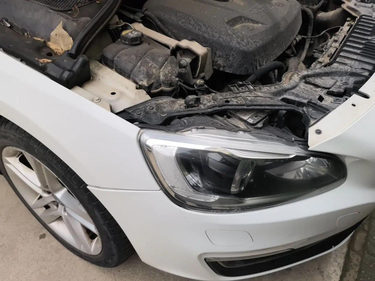 Volvo S60 2016 S60L T5 Intelligent Drive Edition — миниатюра 7