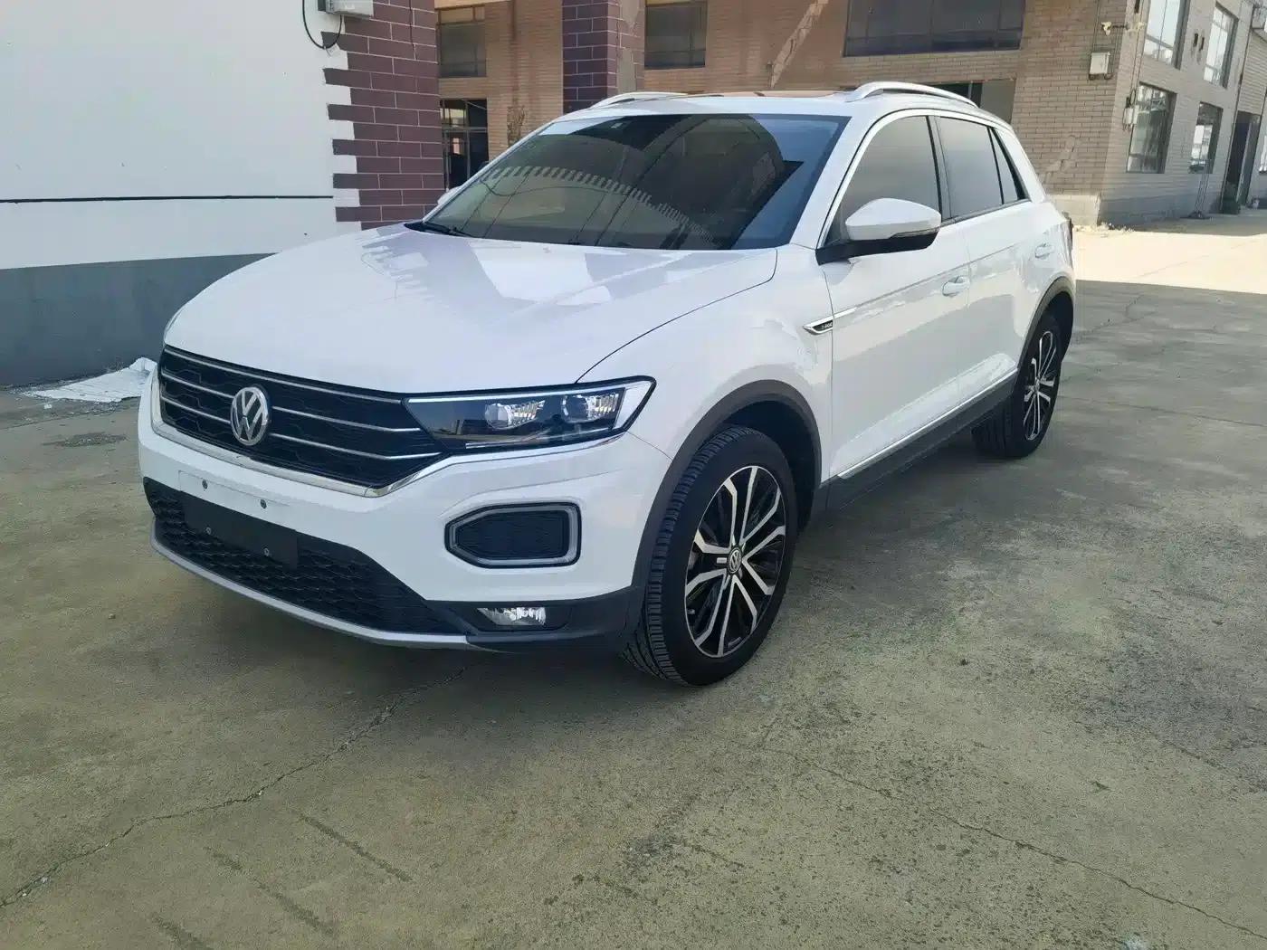 2019 T-ROC 280TSI DSG 2WD Comfort Model (National V Emission Standard) — миниатюра 1