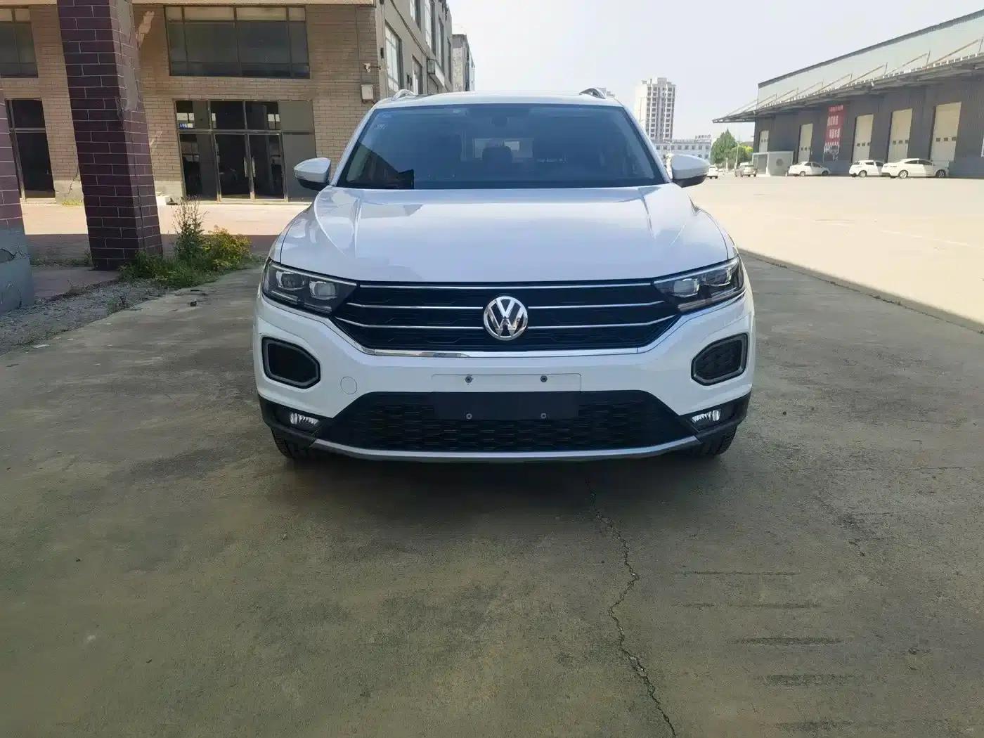 2019 T-ROC 280TSI DSG 2WD Comfort Model (National V Emission Standard) — миниатюра 2