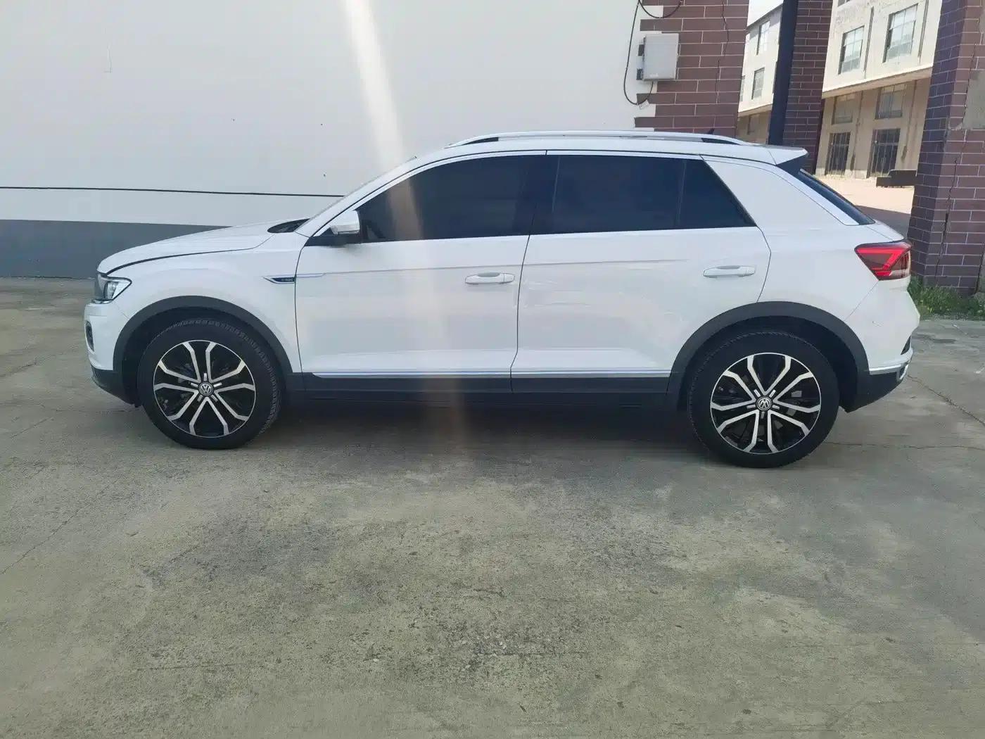 2019 T-ROC 280TSI DSG 2WD Comfort Model (National V Emission Standard) — миниатюра 13