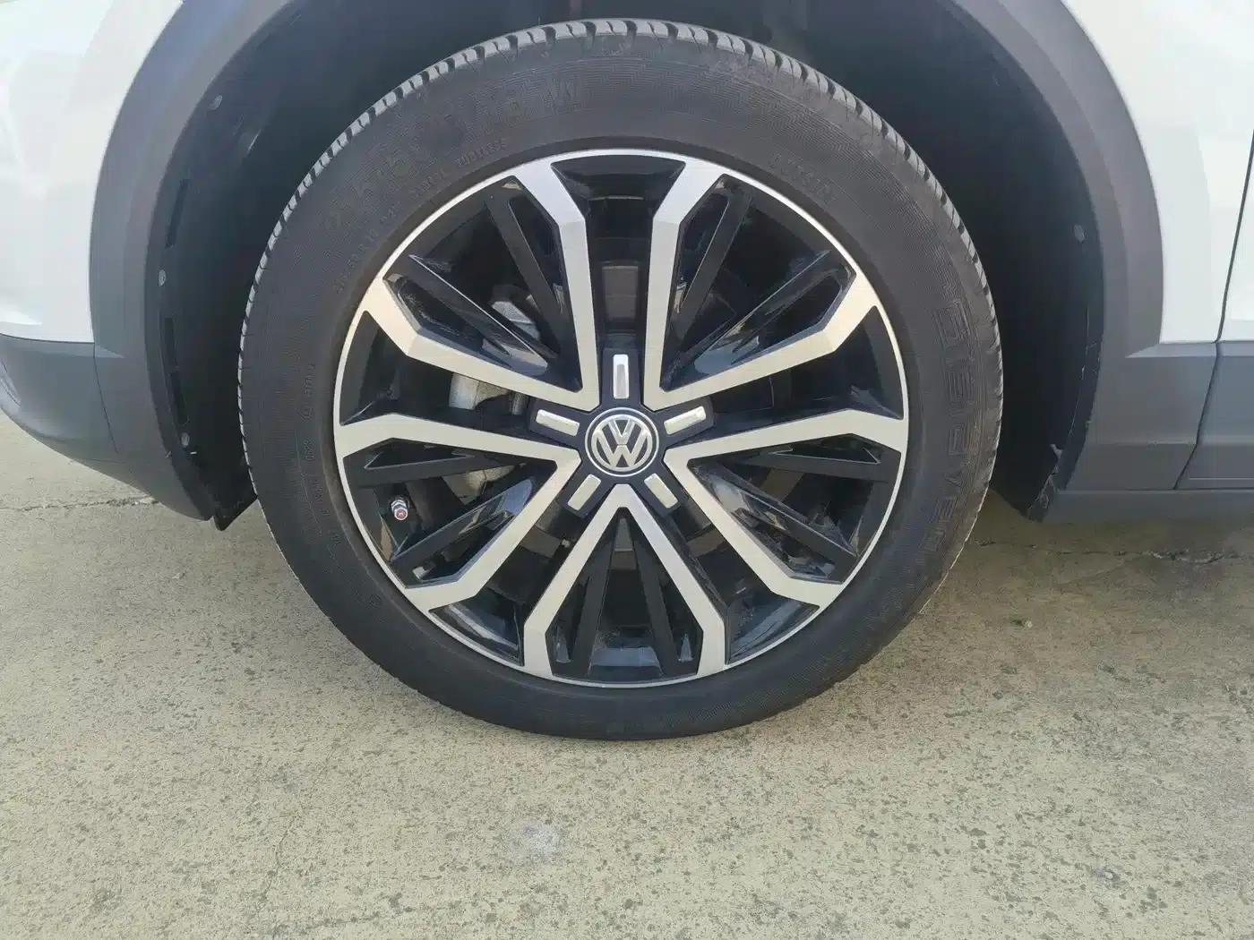 2019 T-ROC 280TSI DSG 2WD Comfort Model (National V Emission Standard) — миниатюра 14