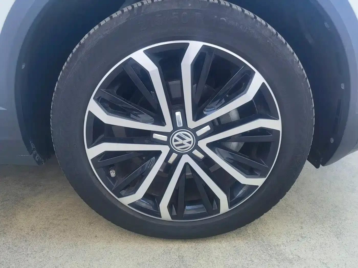 2019 T-ROC 280TSI DSG 2WD Comfort Model (National V Emission Standard) — миниатюра 16