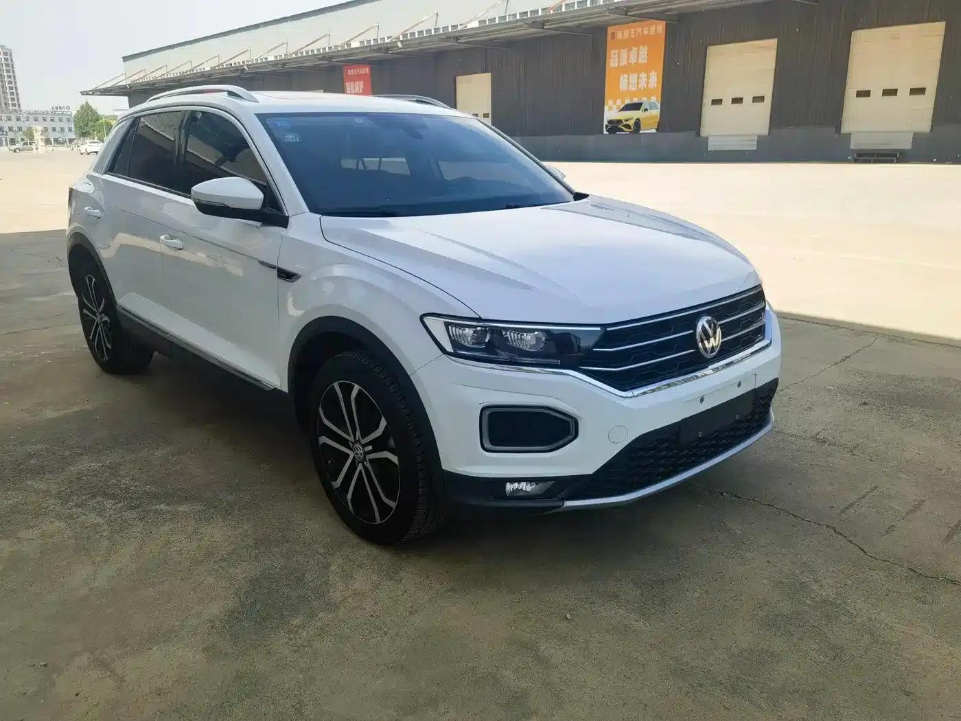 2019 T-ROC 280TSI DSG 2WD Comfort Model (National V Emission Standard) — миниатюра 3