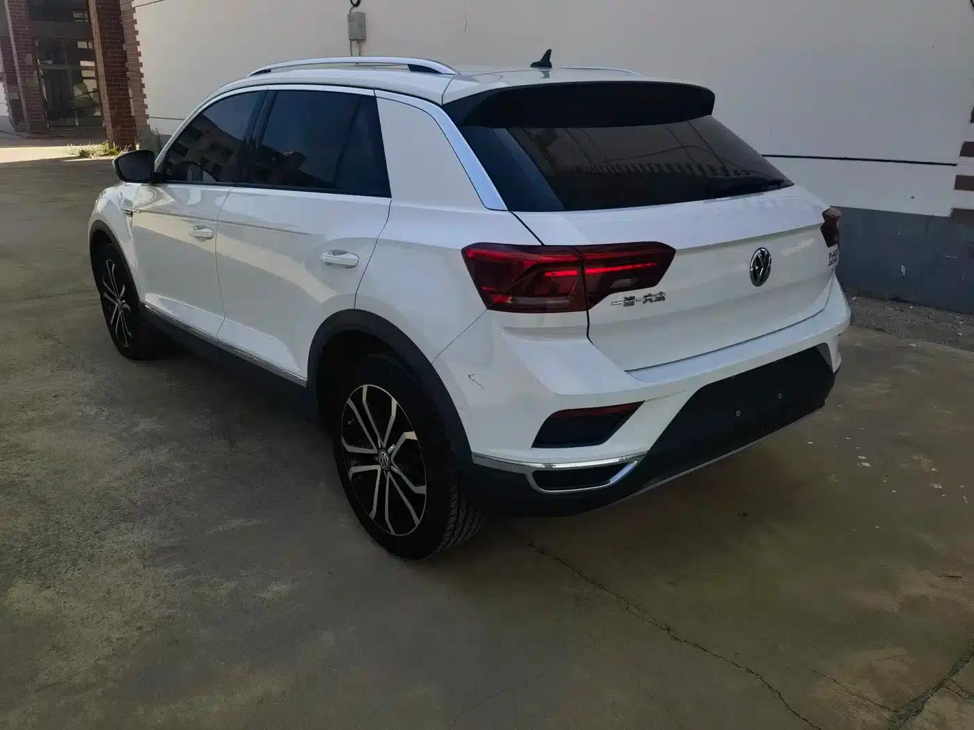 2019 T-ROC 280TSI DSG 2WD Comfort Model (National V Emission Standard) — миниатюра 6