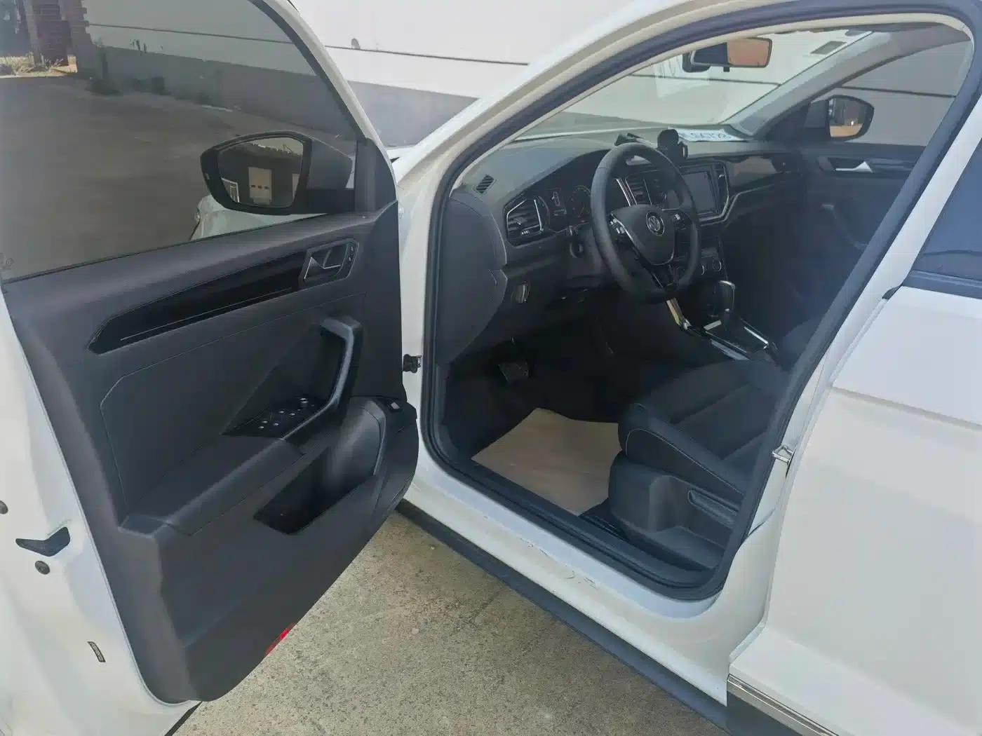 2019 T-ROC 280TSI DSG 2WD Comfort Model (National V Emission Standard) — миниатюра 7