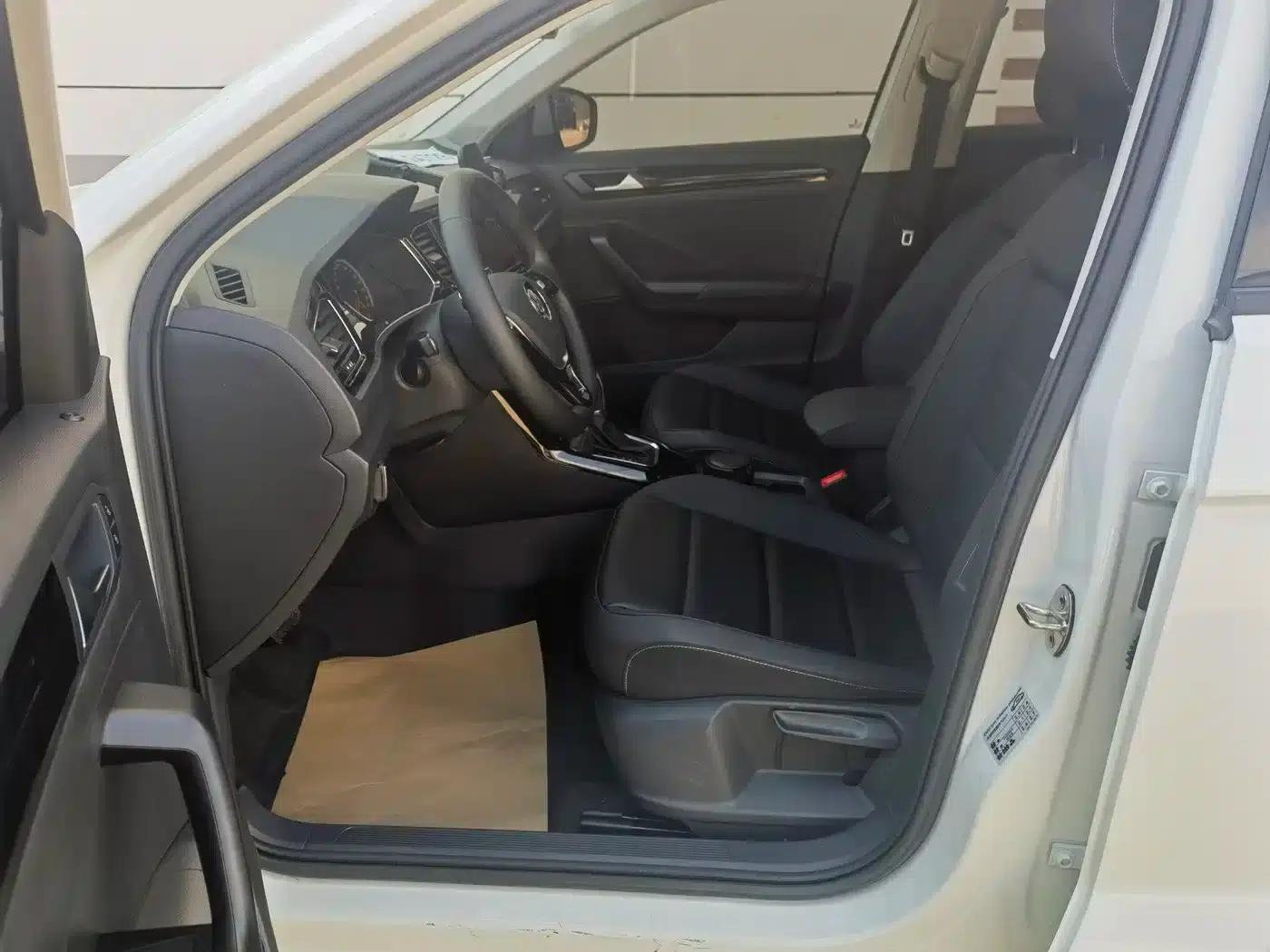 2019 T-ROC 280TSI DSG 2WD Comfort Model (National V Emission Standard) — миниатюра 8