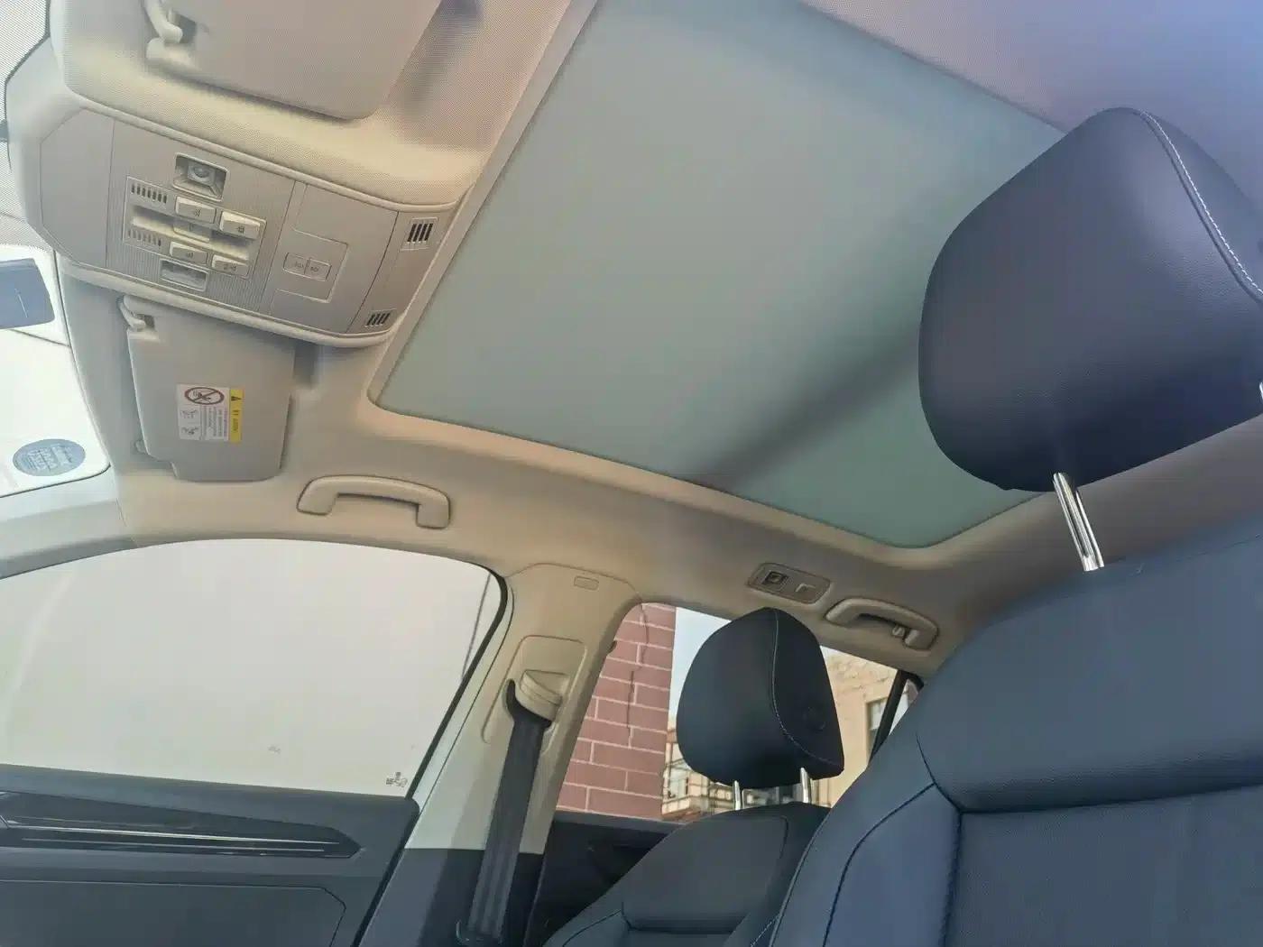 2019 T-ROC 280TSI DSG 2WD Comfort Model (National V Emission Standard) — миниатюра 10